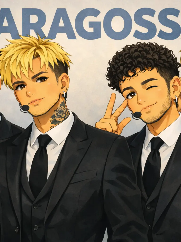 Helloavrin의 사르고사[Sargossa]