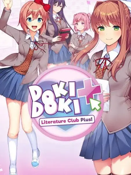 Blue_Screened의 Doki Doki literature club (within zeta AI)