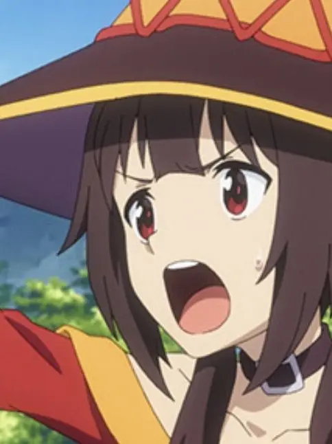 AngstyMolly4070의 めぐみん家