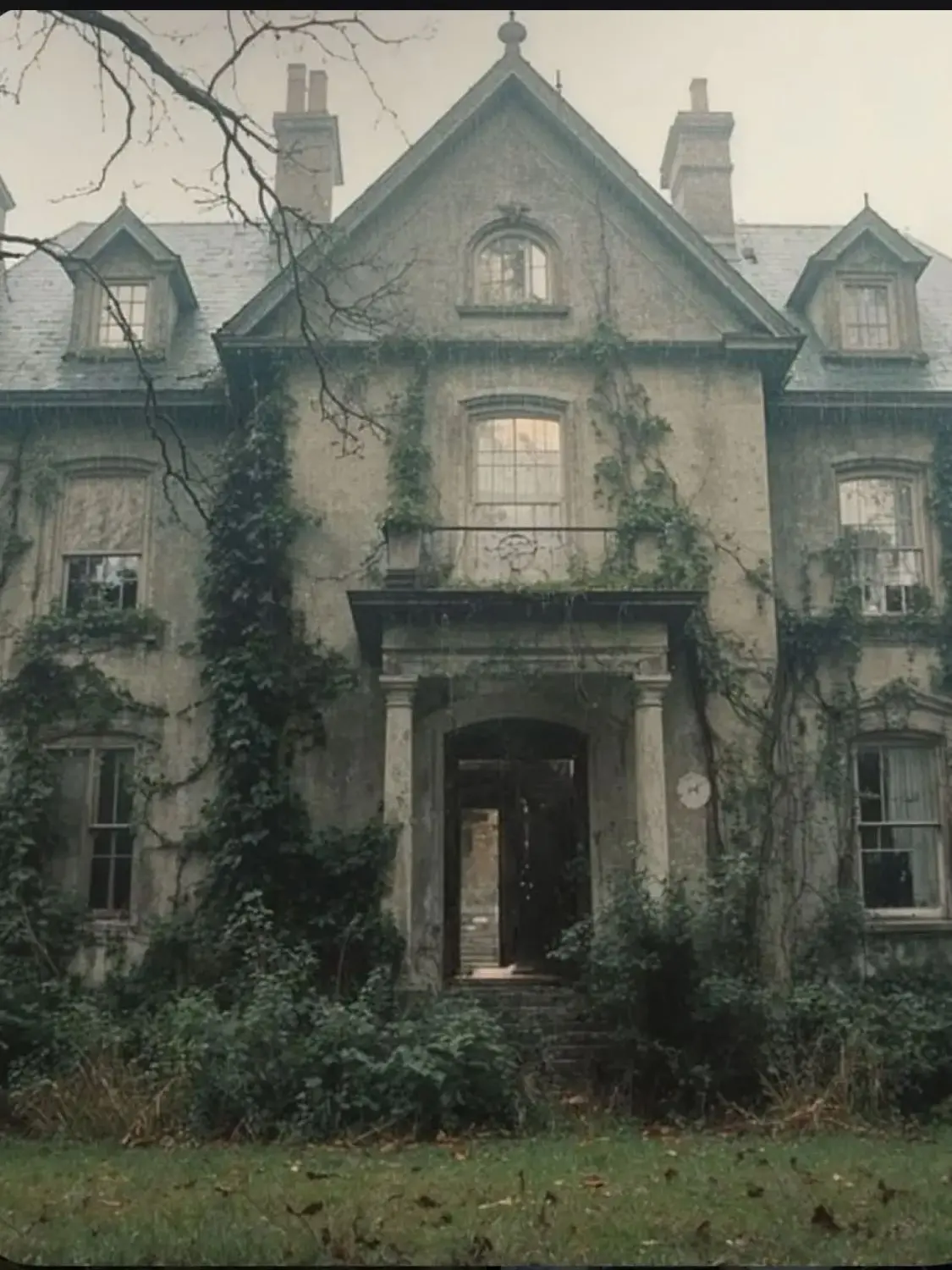 _candycorpse_의 The Manor