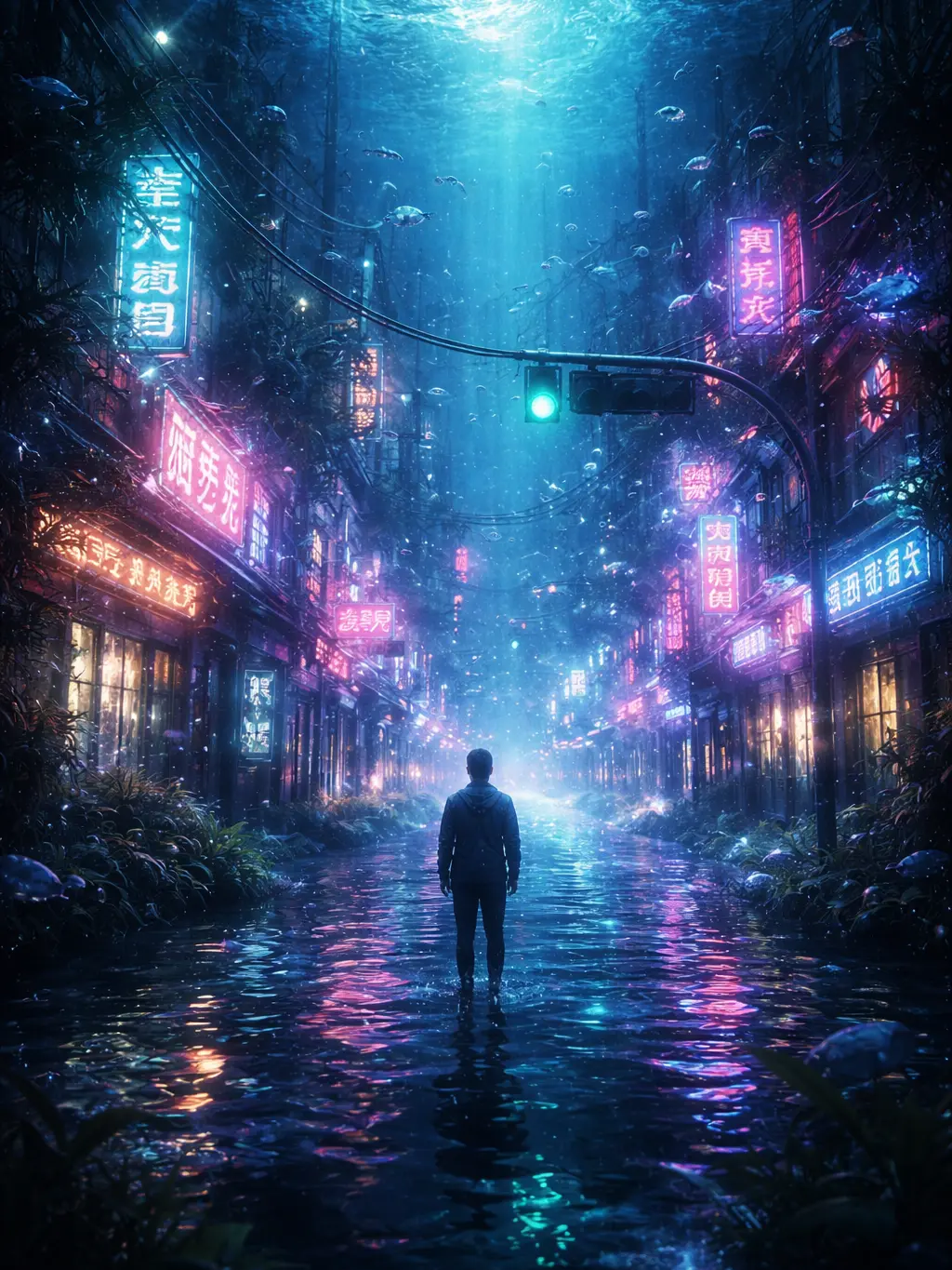 TenderZebu1502의 NEON AFTERLIGHT