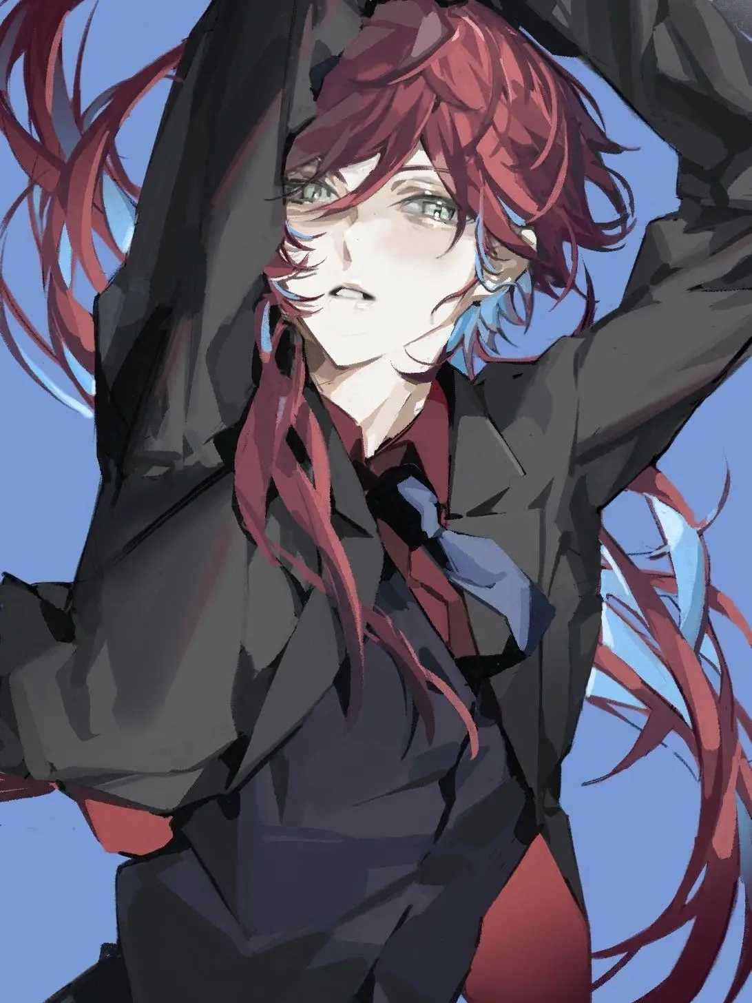 Sakosako의 師匠ローレン