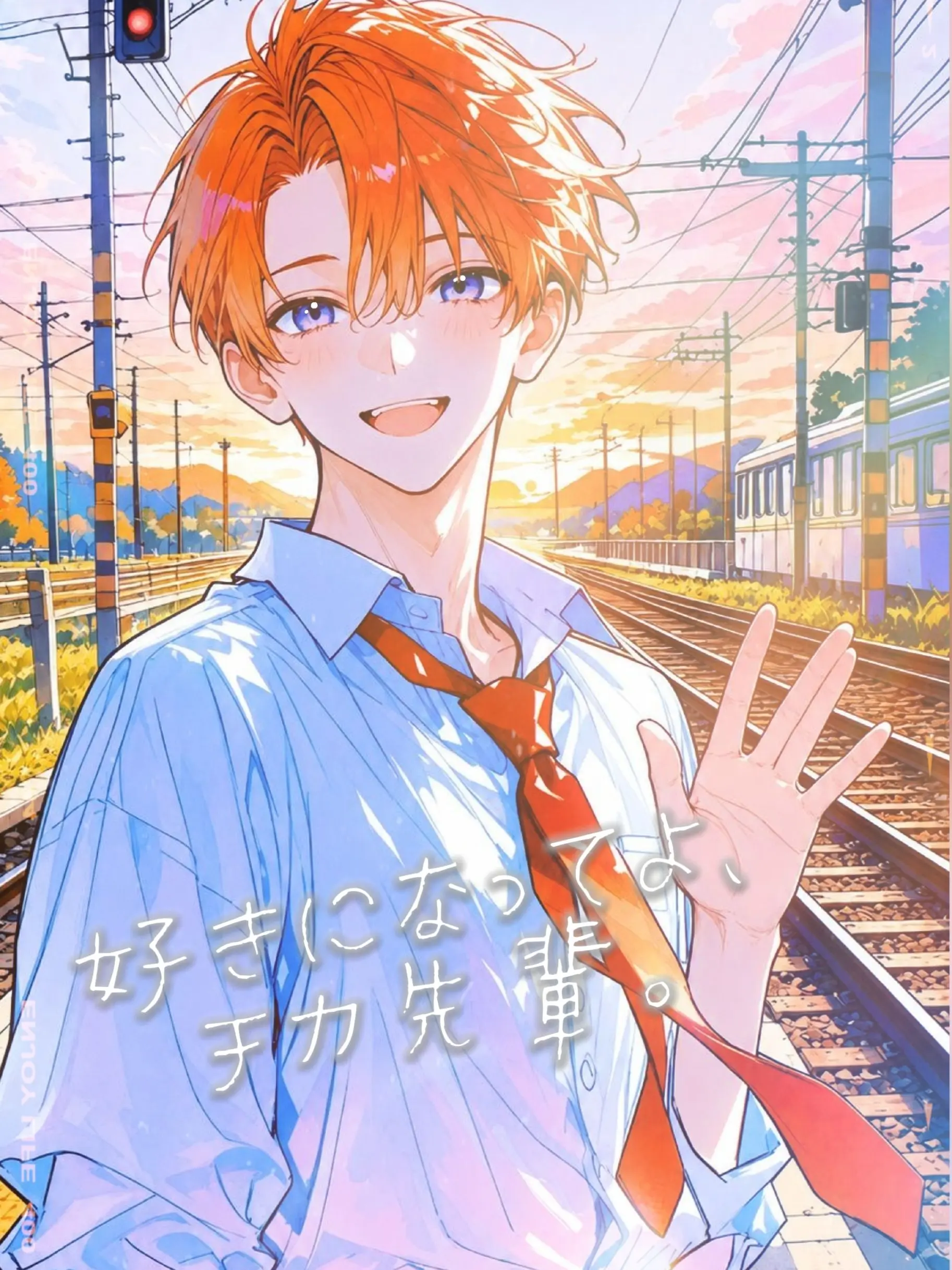 morikawa_san1의 好きになってよチカ先輩。