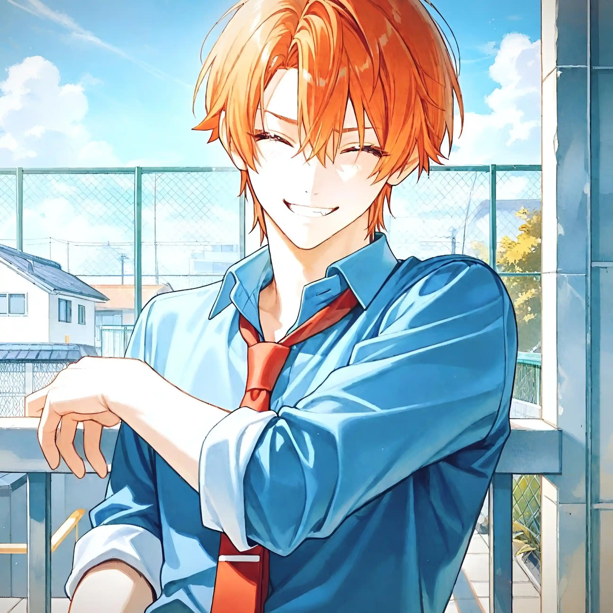 morikawa_san1의 好きになってよチカ先輩。