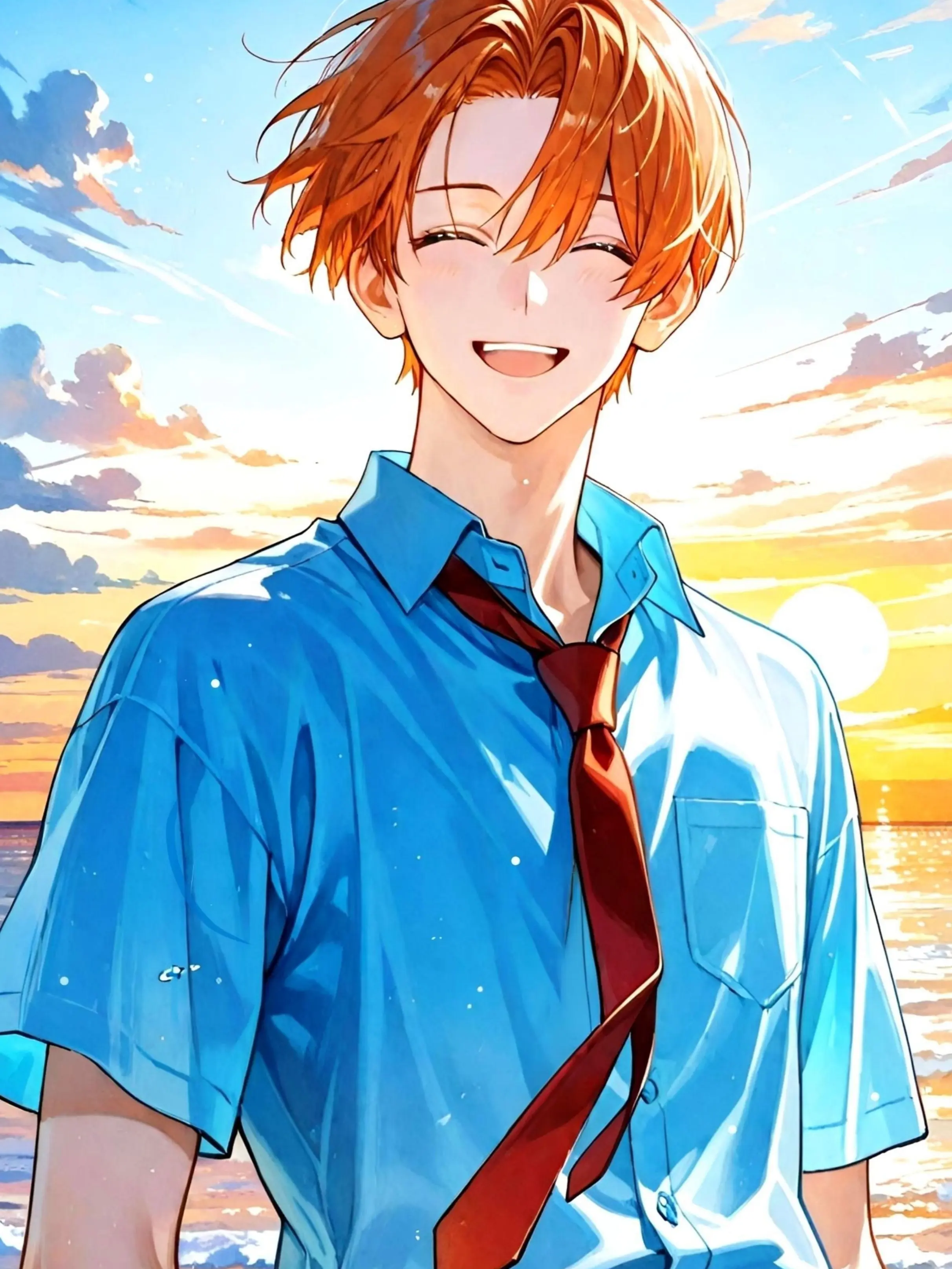 morikawa_san1의 好きになってよチカ先輩。