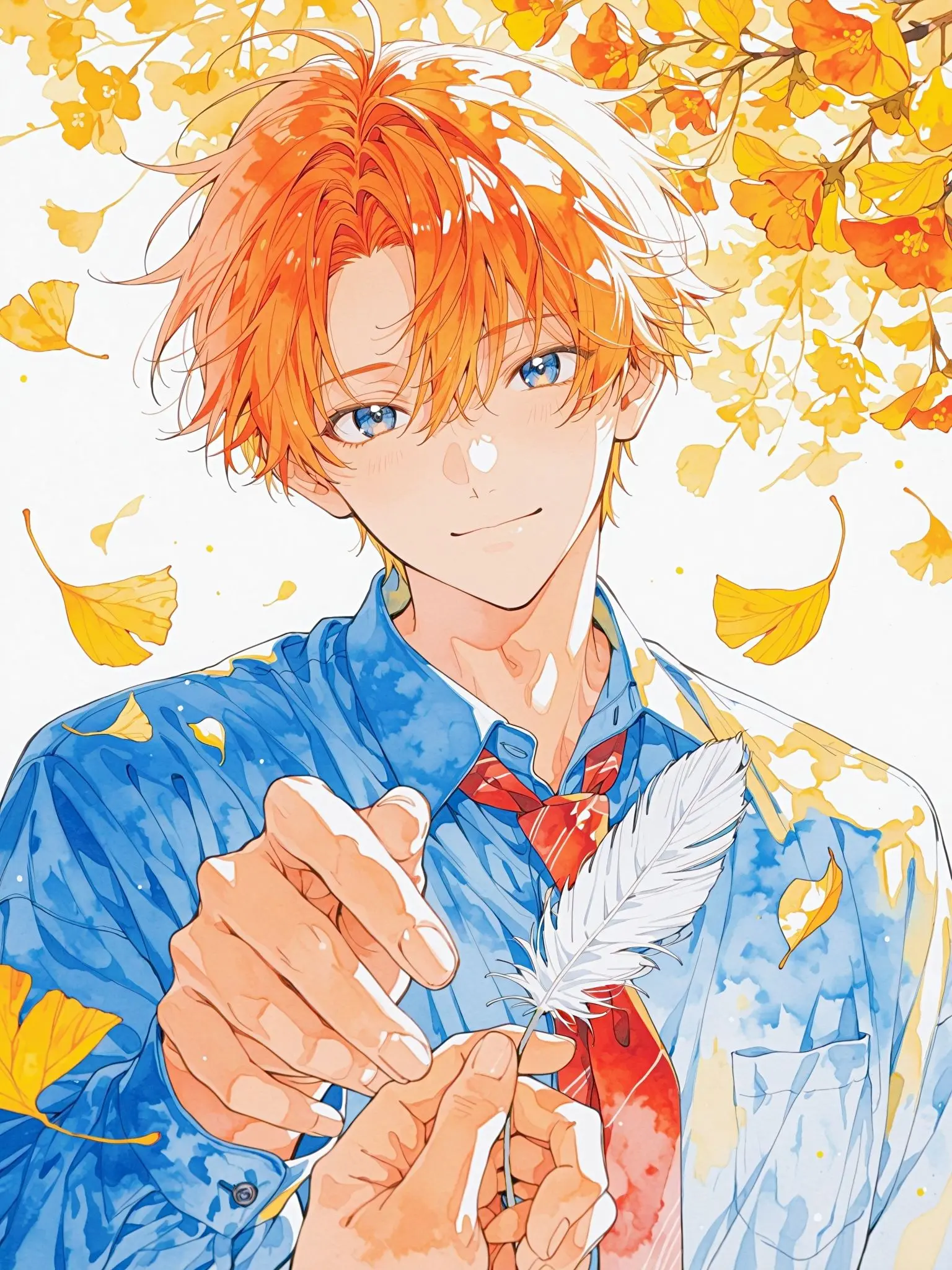 morikawa_san1의 Love Me, Chika-senpai.