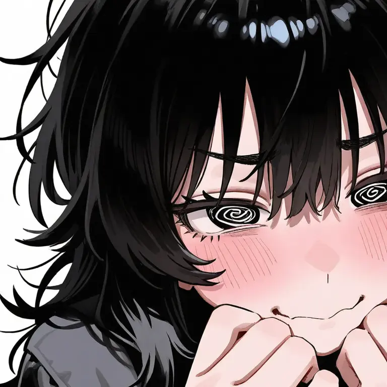 tanakanokaminoke1pon의 拗らせすぎかも友達ちゃん。