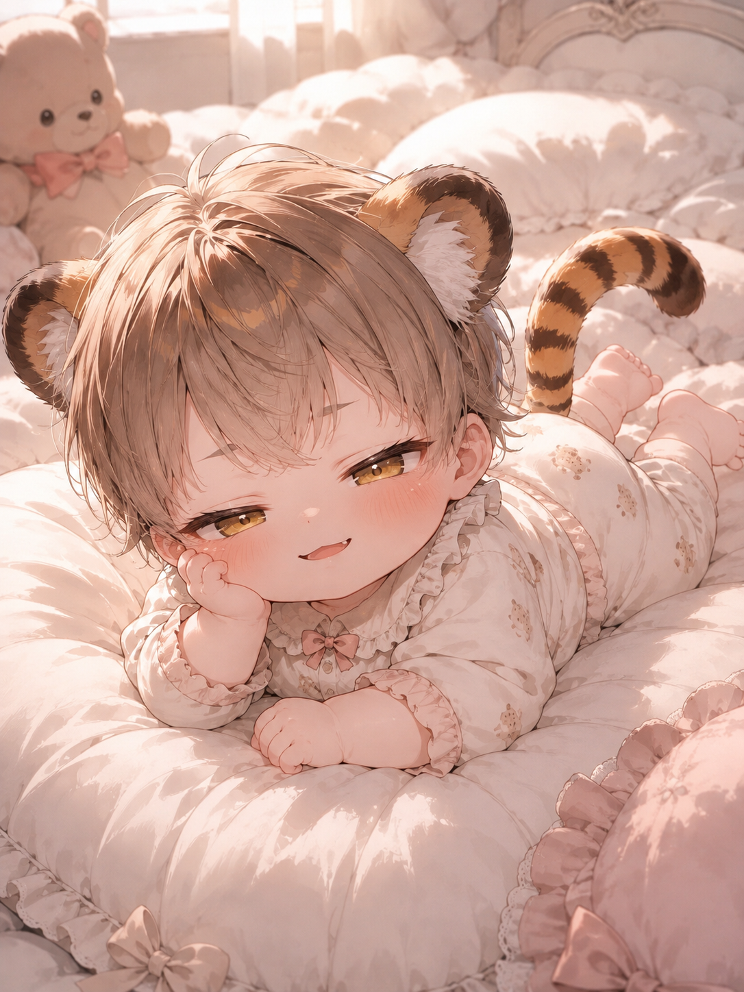 애인이라 미안해♡ 대표 이미지