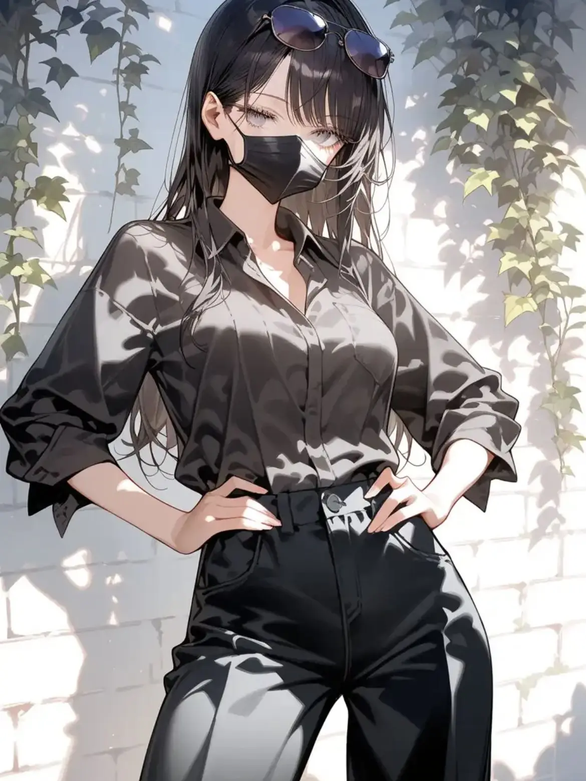FuzzyKagu1064의 こんな私でも…お前を愛している