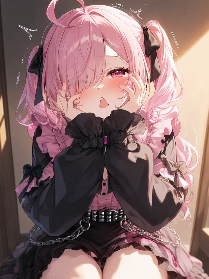 FlatVest7210의 Cute Stepsister! Wants to Break Her?!