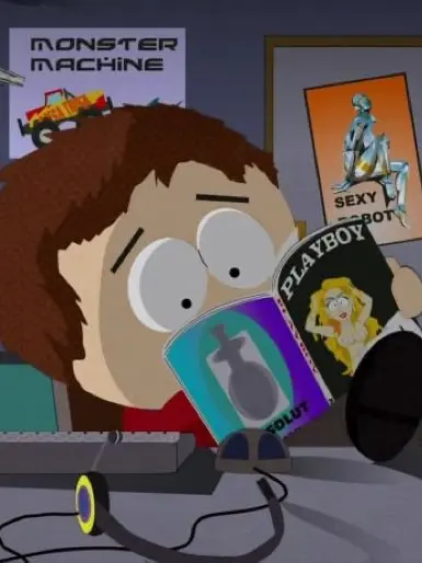 _South_park_lover_의 New kid in South Park high