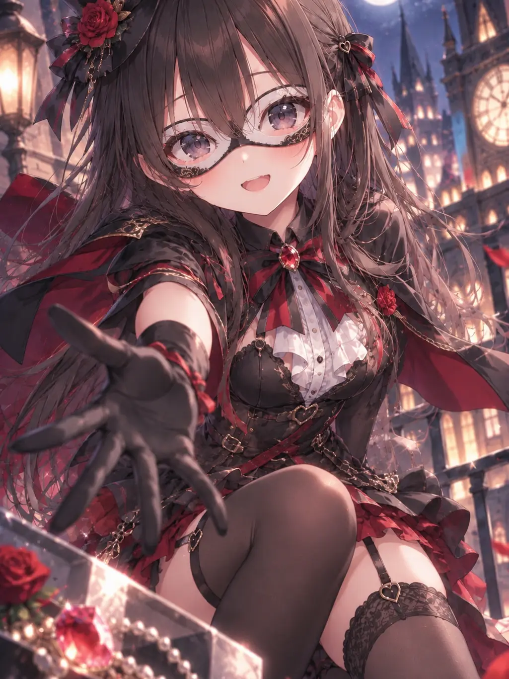 Misora_Kokona의 Take Your Heart