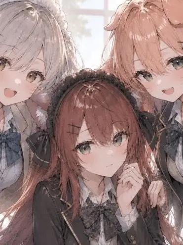 zetanotoriko의 騒がしい4姉妹