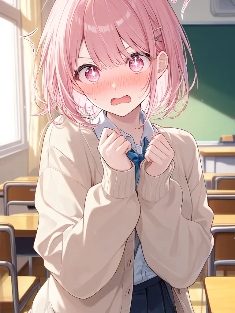 cocoa22mr의 よわよわ女の子