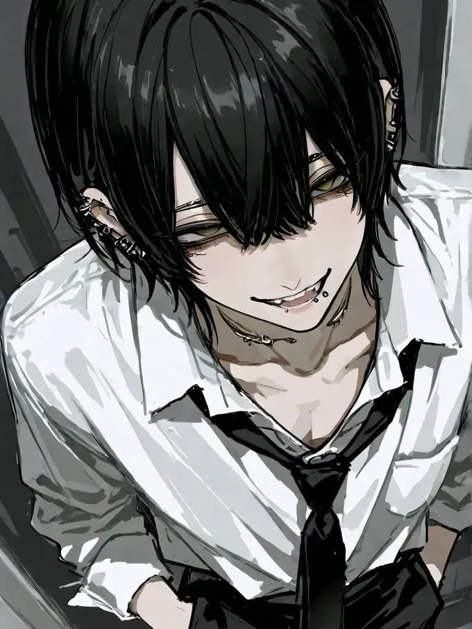 ItchyCity8129의 殺人鬼は恋を知る