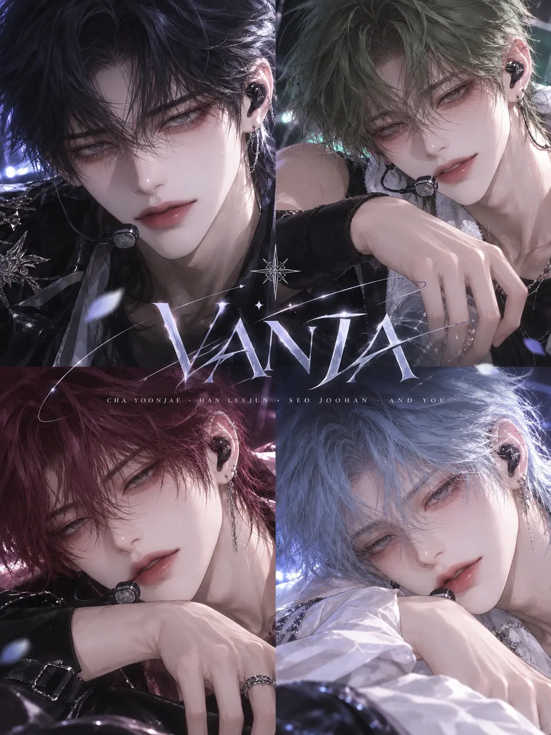 violette의 VANTA