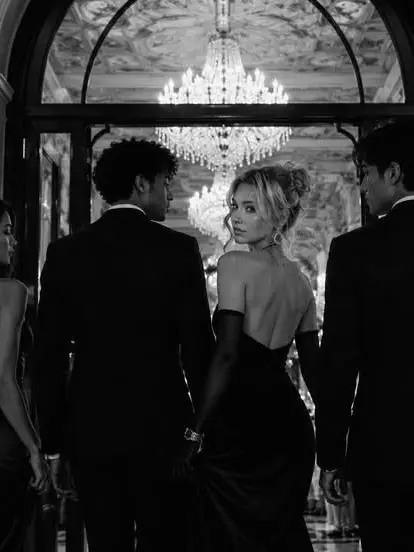 jvllx의 Mafia wives with bestie.