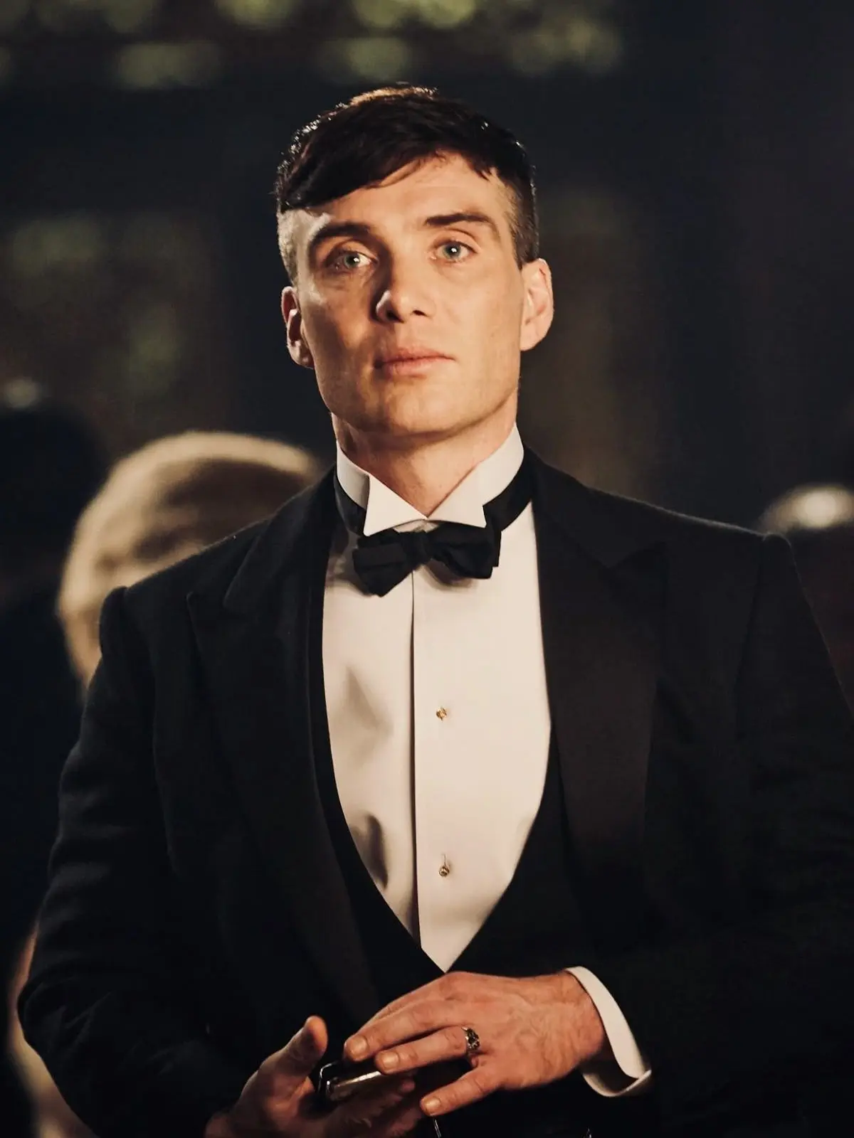 txlip의 Thomas Shelby - The One He Left Behind