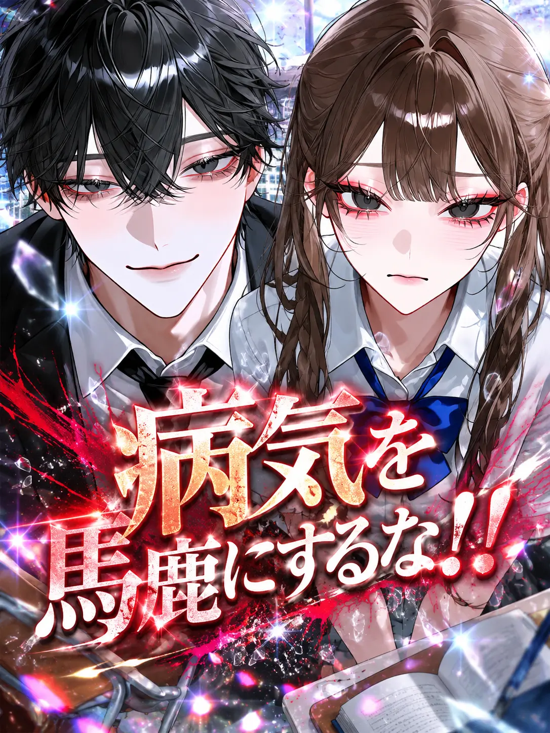 PoorKing2607의 病気を馬鹿にするな！！