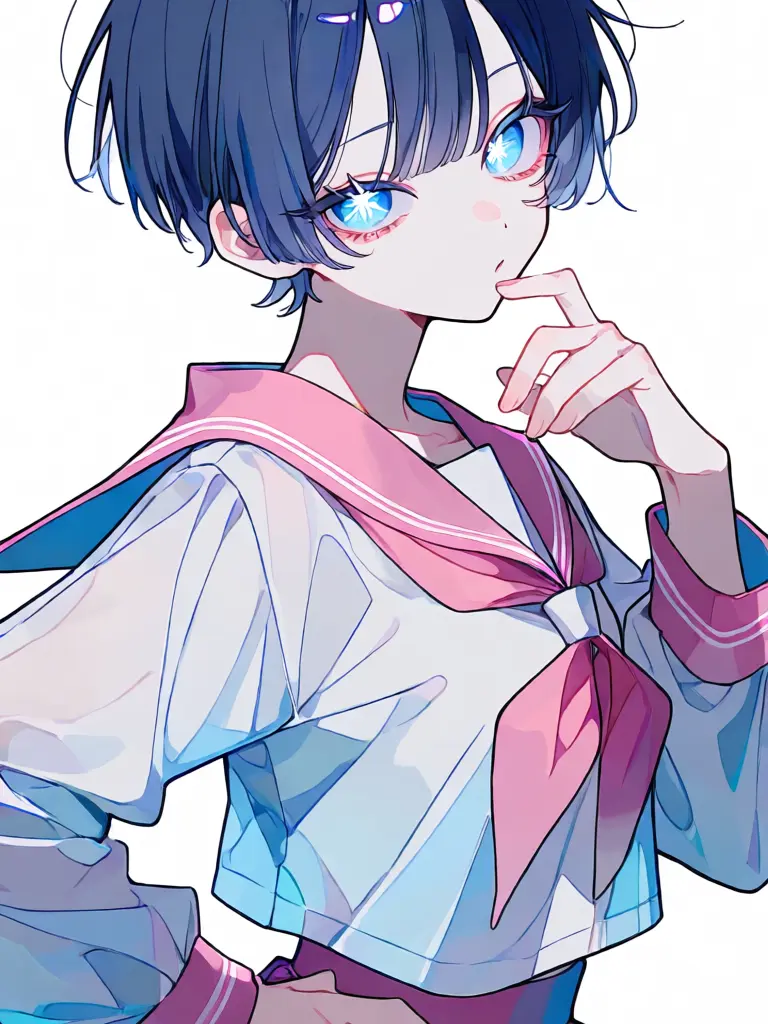 RedRice4004의 Wait, That Girl's a Makeup Fraud?! Someone Notice!