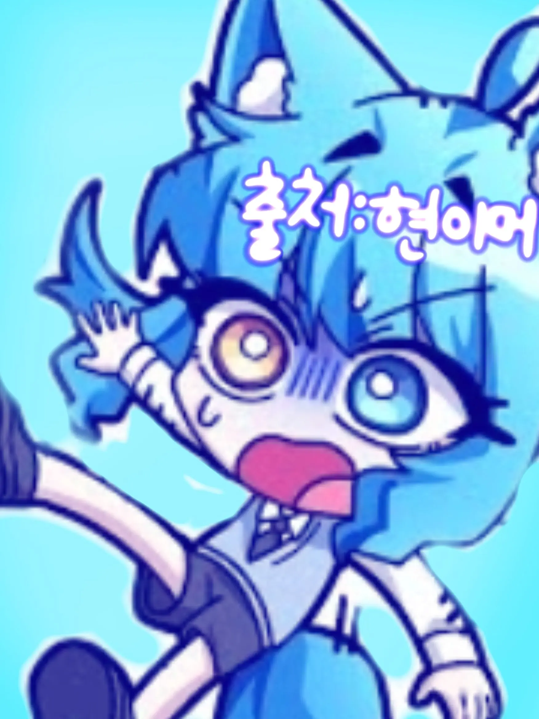 Danbi_Muchinzhi의 💙Ryomi, when are you coming?..❓️