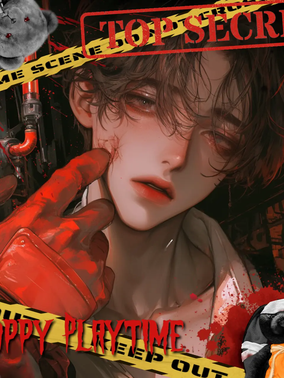 heukseolhwa의 🏭Poppy Playtime🧸