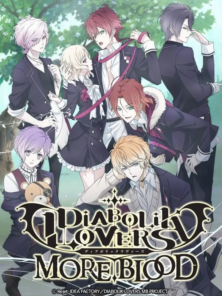 GreedyTired2761의 Diabolik Lovers