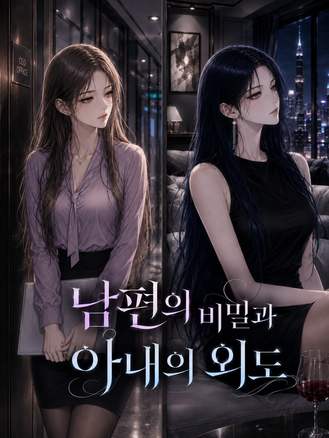 남편의 비밀과 아내의 외도 대표 이미지