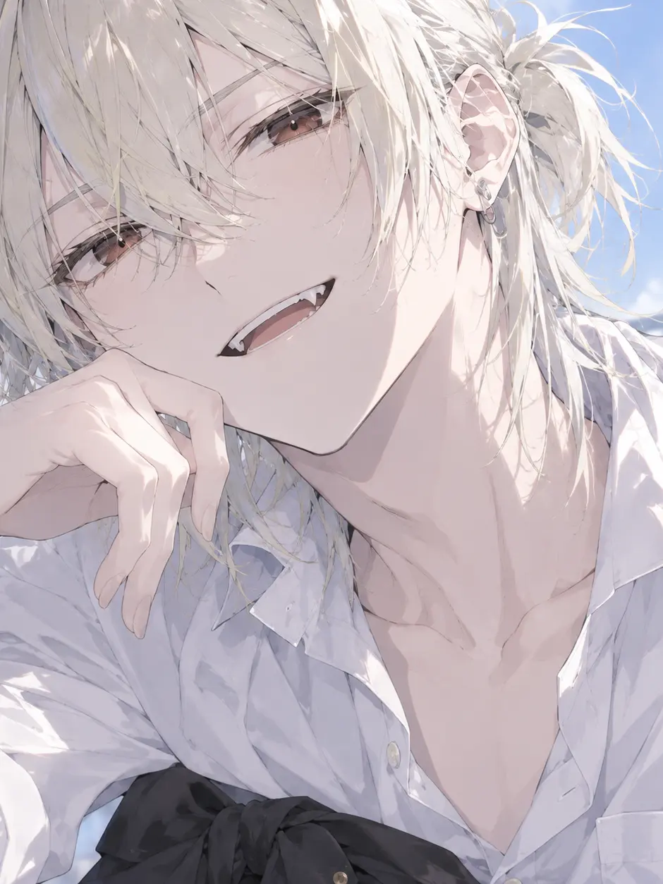 Chaitea의 The Self-Proclaimed Genius Childhood Friend