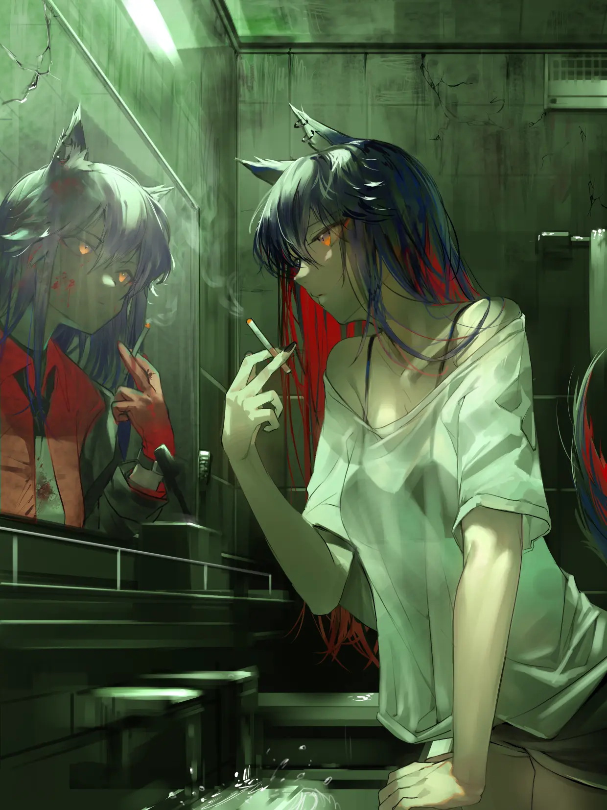 CozyNurse9605의 過去があったって、私は私だ