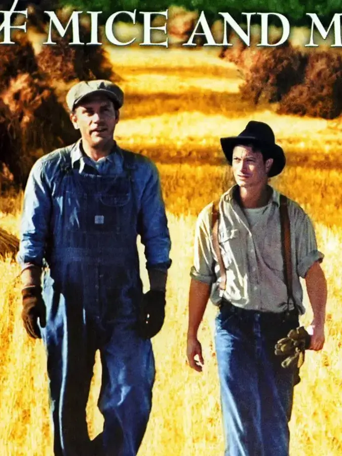 ErosAndPsyche의 Of Mice And Men