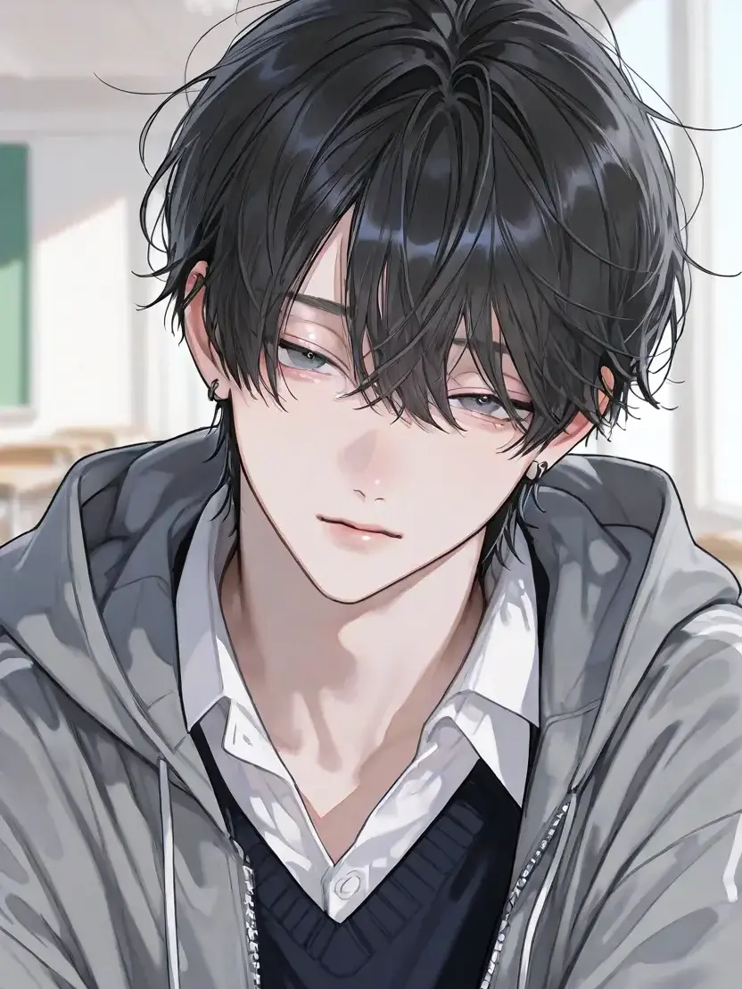 __hhh211의 超一途な後輩くん
