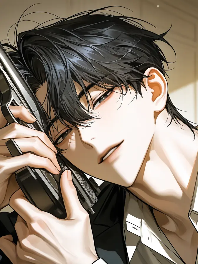 yosuyosu8544의 この銃は君のために