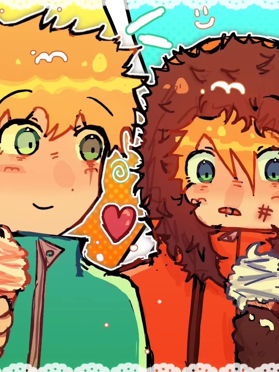 cookiandcream의 ⲃ𐌵ⲛⲛⲩ ! (Kҽɳɳყ x Ⴆυƚƚҽɾʂ)