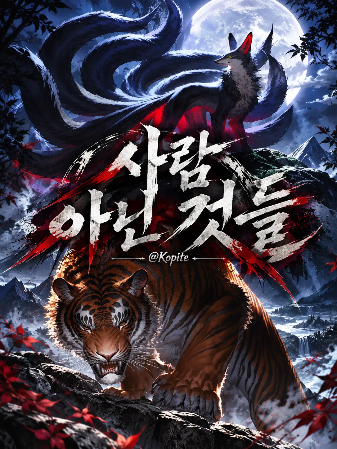 Kopite의 사람 아닌 것들