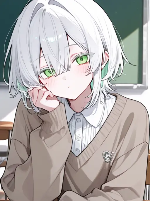 goraku의 {{user}}は男の娘♡