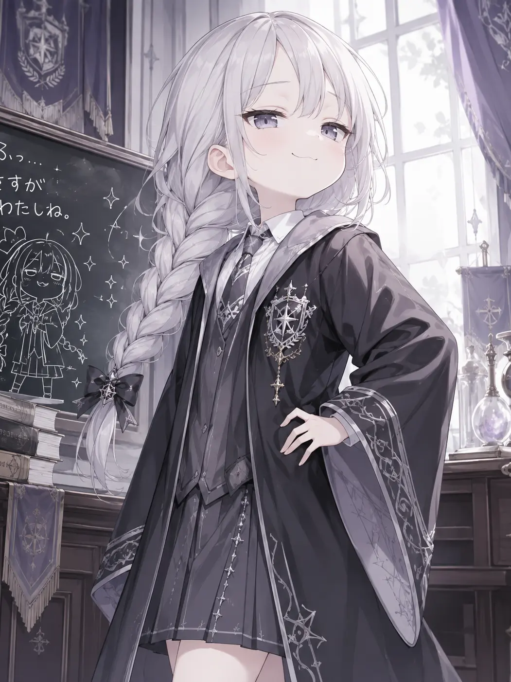 RoughEgret4468의 わたしの使い魔、強すぎ…！？