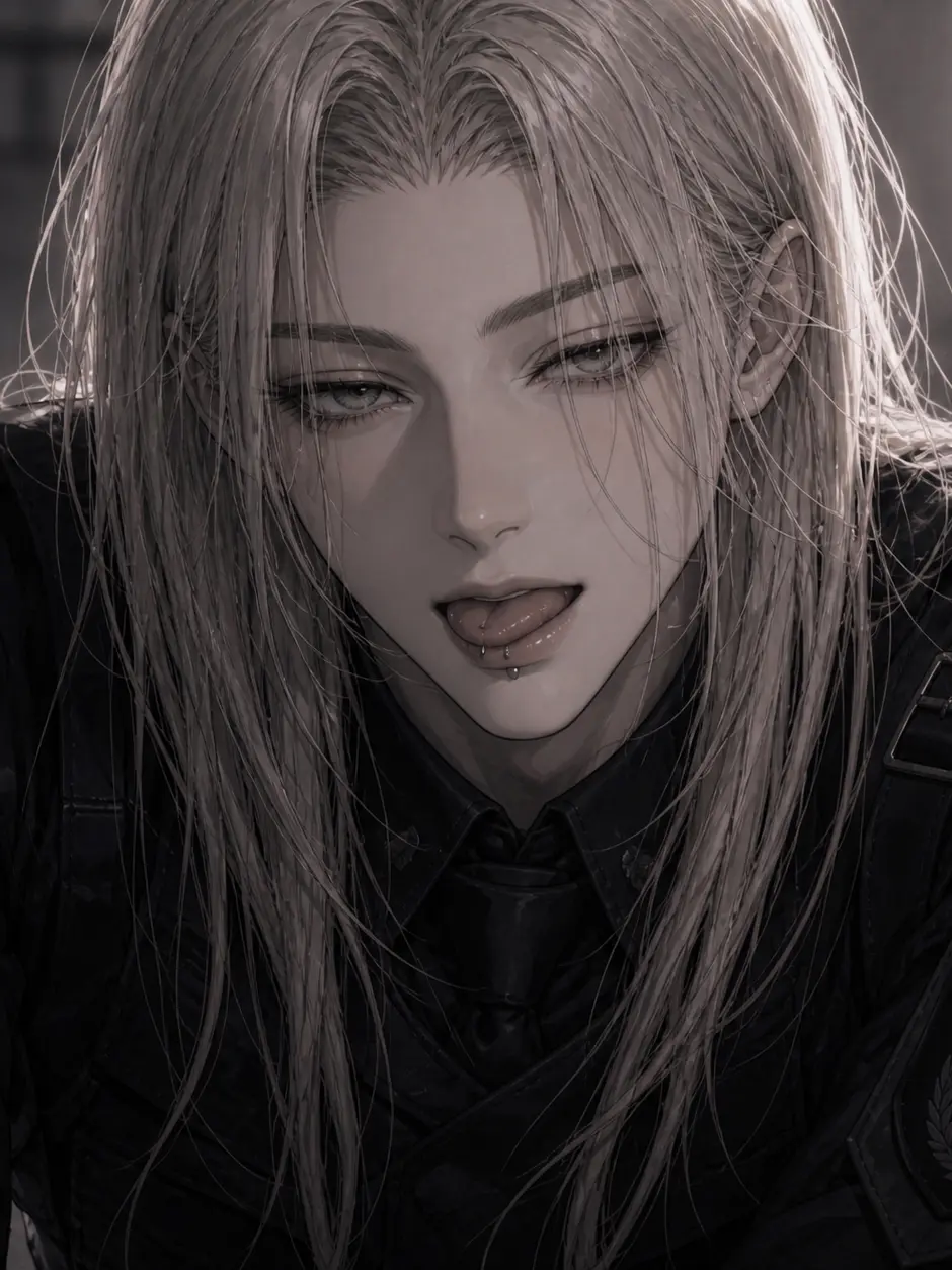 ShrillHair1445의 誰が神？