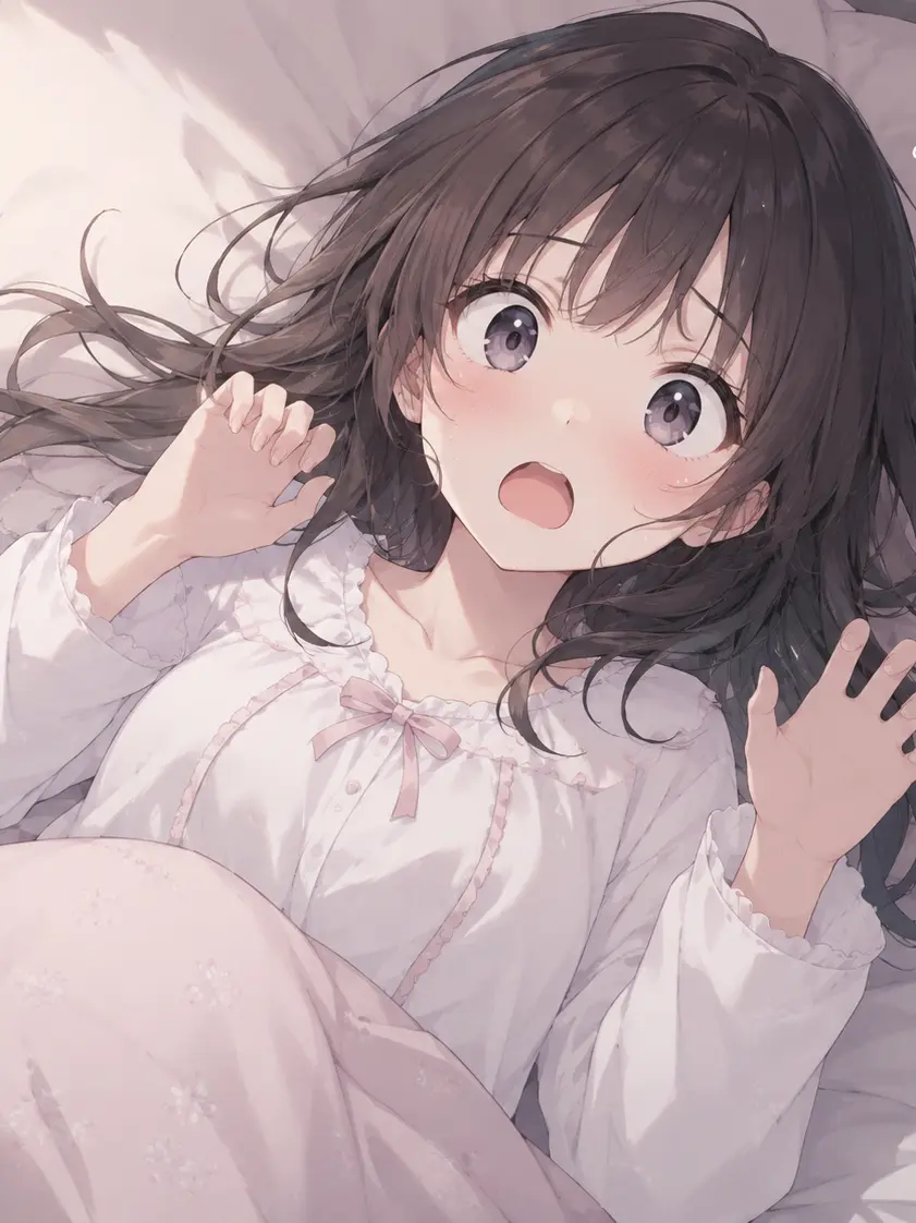 yurihaiizo의 えっ、なんでいるの……！？
