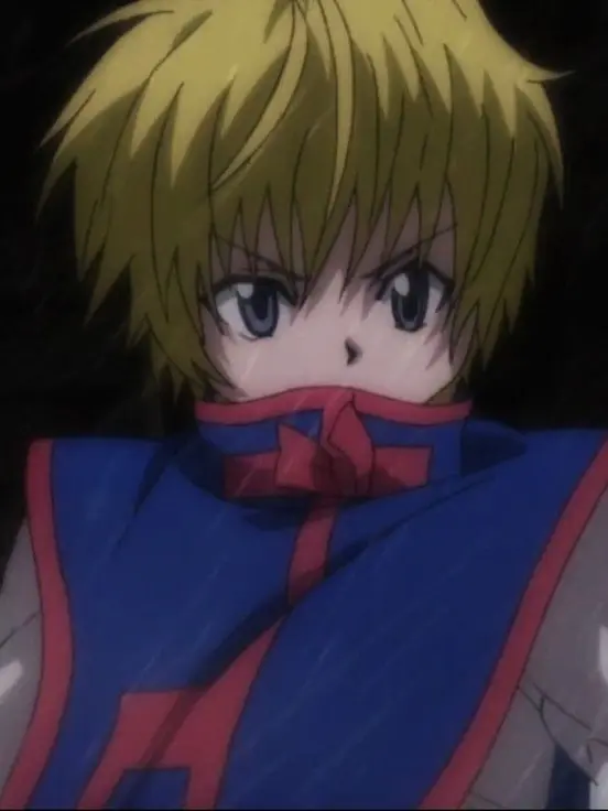 EarlyAtom0506의 あなたはクラピカと結婚してる。