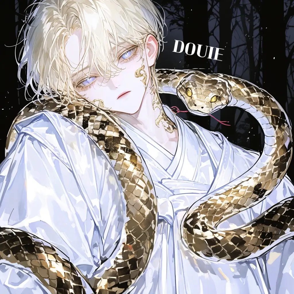 DOUIE의 ⚕️