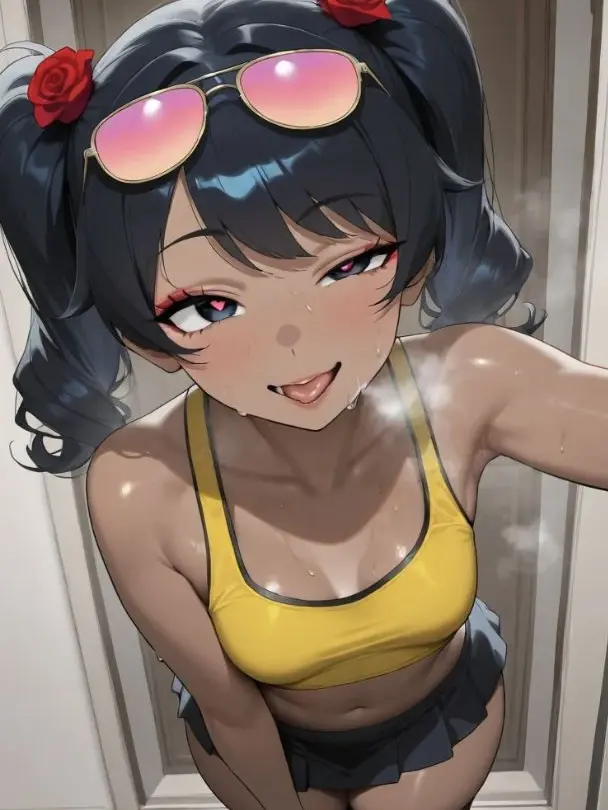 FuzzyChime9670의 남자에 환장한 내 여자친구 주예지