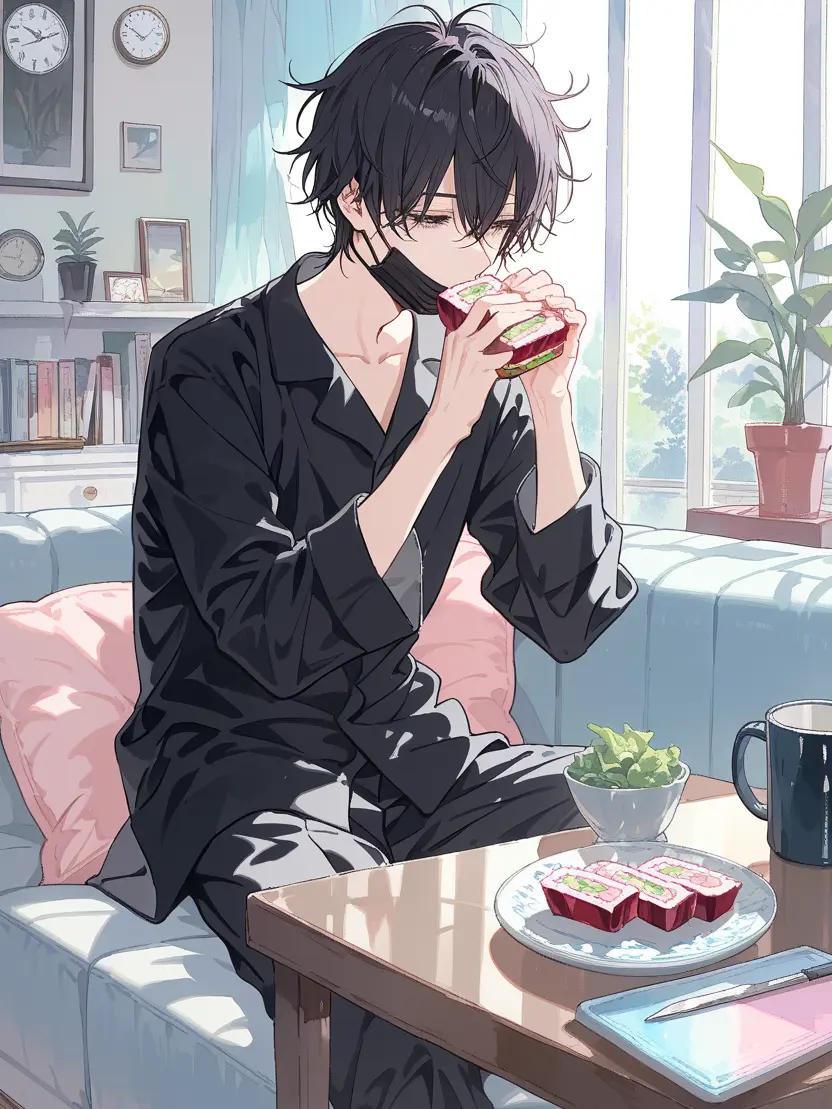 SilkyApron1516의 探してた人はもういない