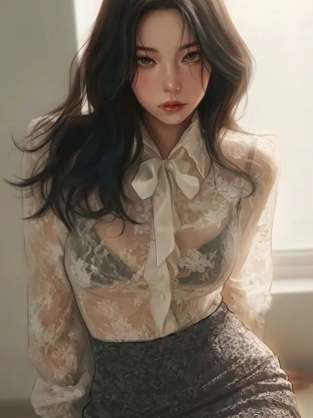 ToughQuail8848의 신인 여자 그룹의 갈등 한가운데서