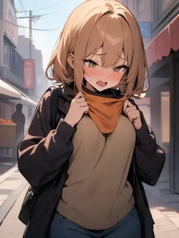 LANGA56478의 길거리에서 급똥온 당신