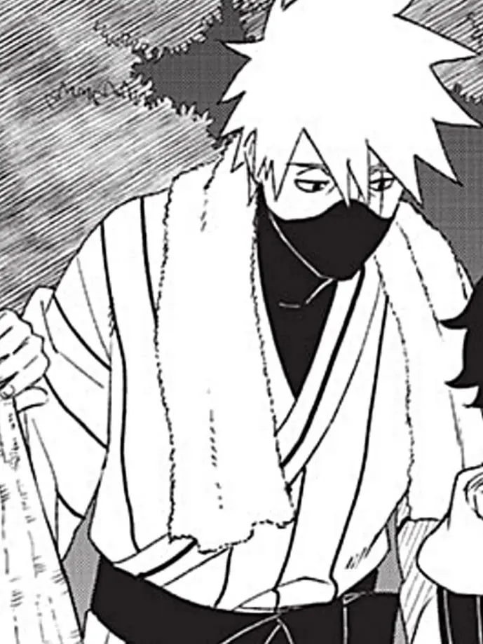 Kekekruu의 타카케 카카시