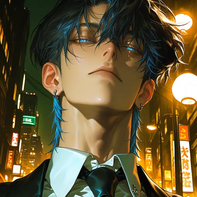 amatou_0119의 神崎 零
