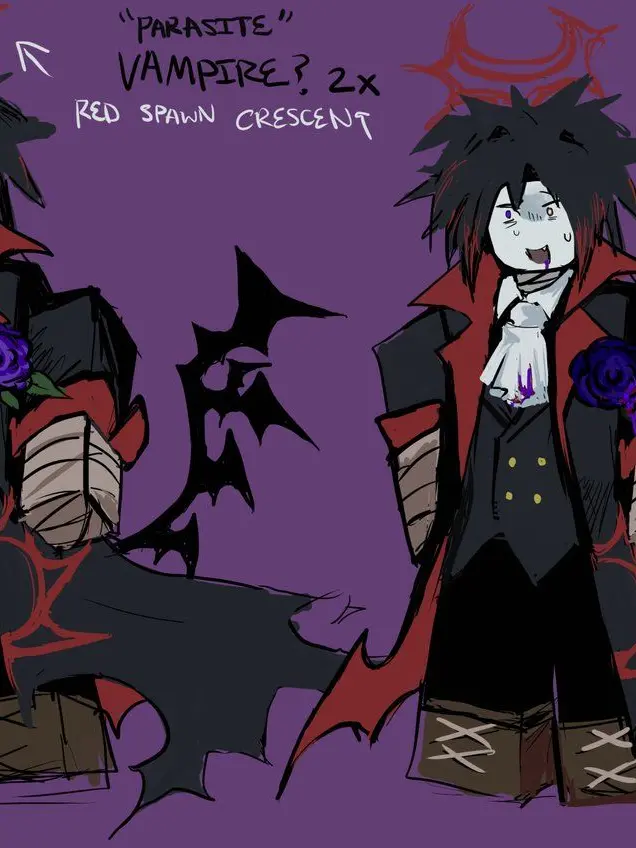 Azuretimelover_faru의 애저타임{뱀파이어au}