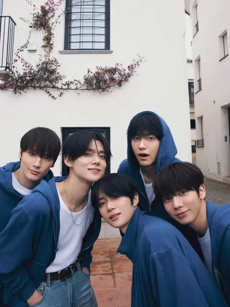 TXT_MOA_Taehyun의 Summer camp with tomorrow by together