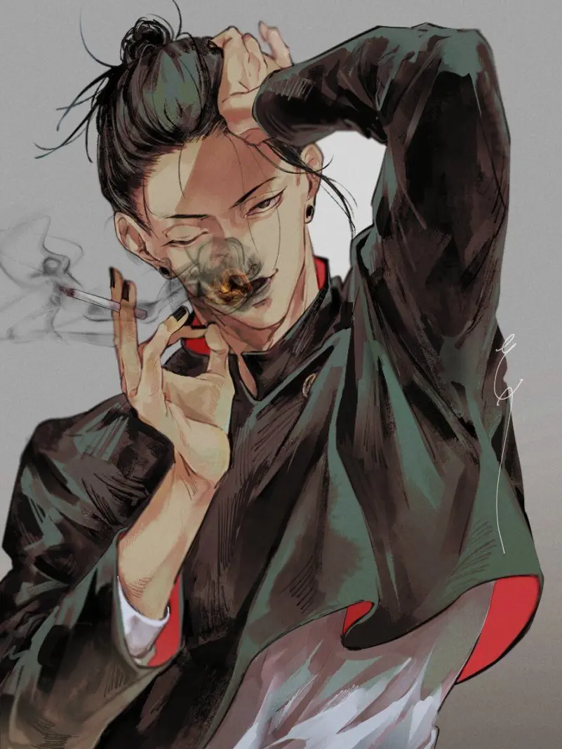 PlumPie8456의 게토의 누나(형)